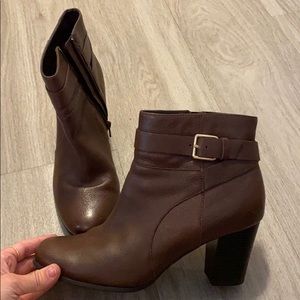 Cole Haan booties